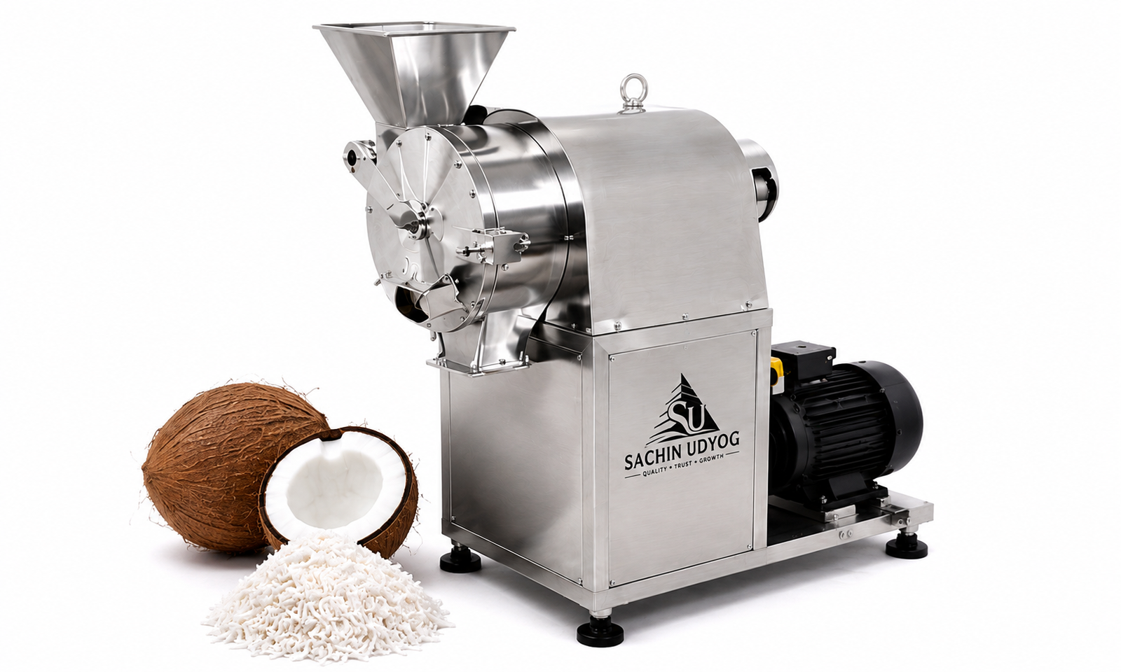 coconut machine
